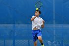 Tennis vs St Michael’s  Men’s and Women’s Tennis vs St Michael’s. - Photo By: KEITH NORDSTROM : Wheaton, Tennis